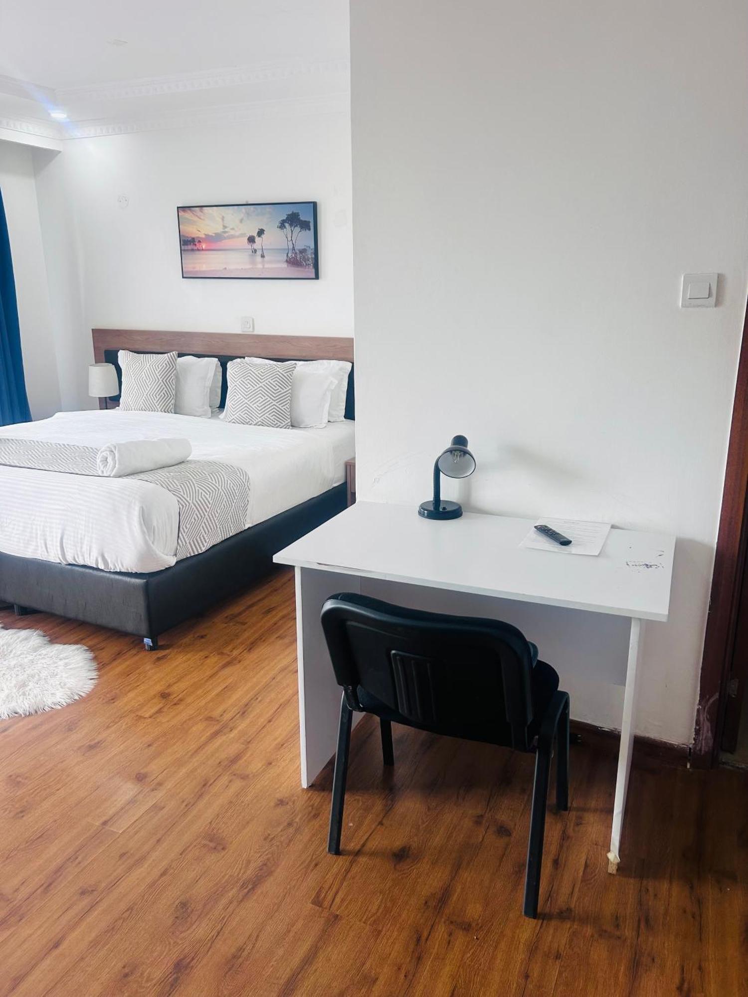 Casa Misa Riverside 나이로비 외부 사진