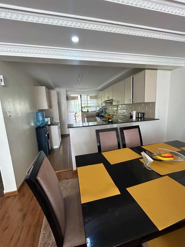 Casa Misa Riverside 나이로비 외부 사진