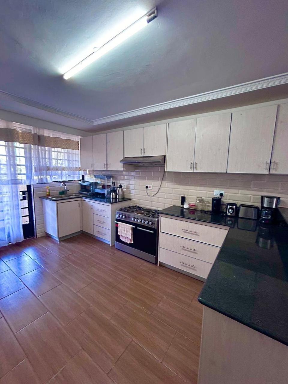 Casa Misa Riverside 나이로비 외부 사진